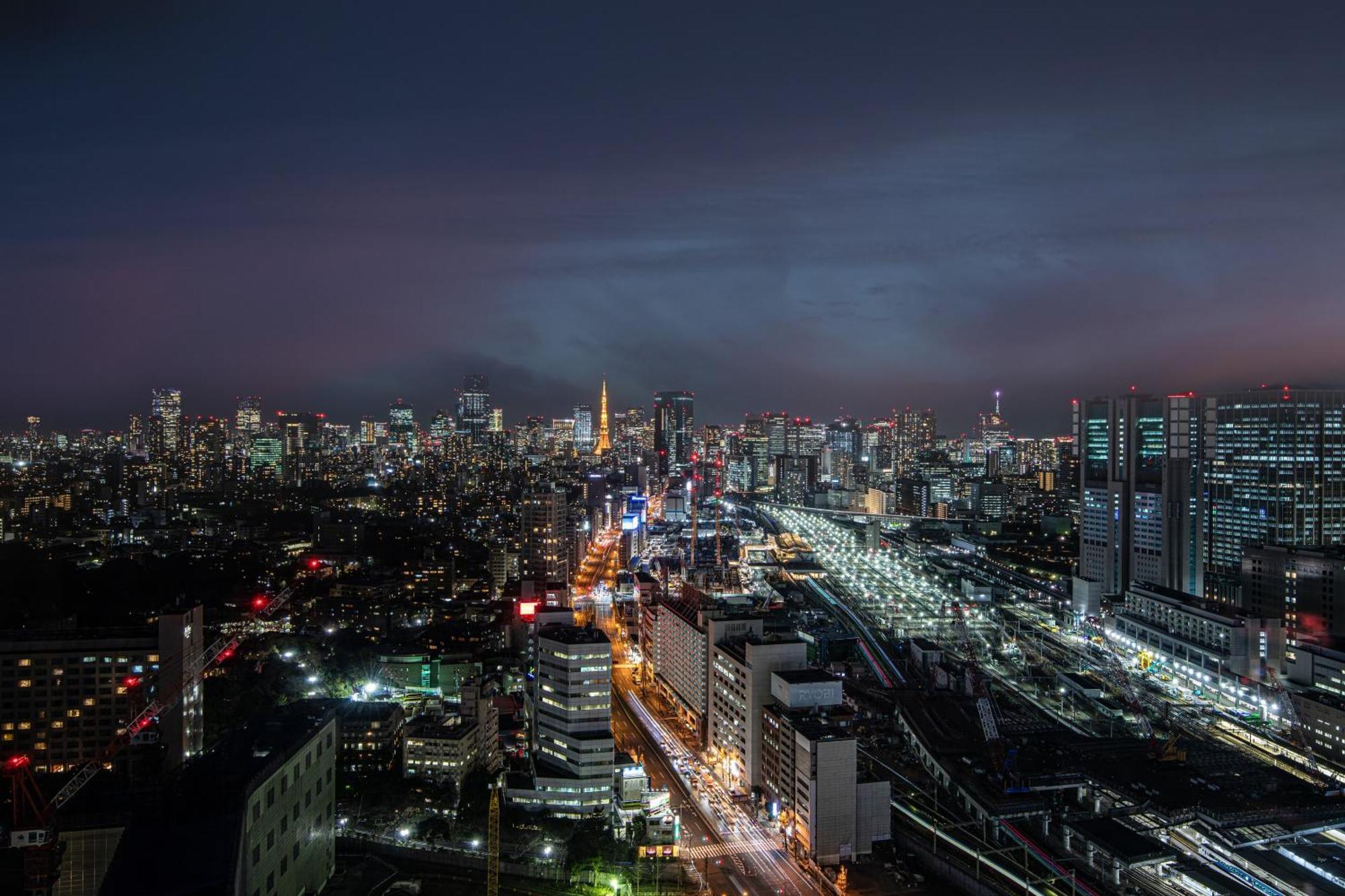 品川プリンスホテル 4* 東京都