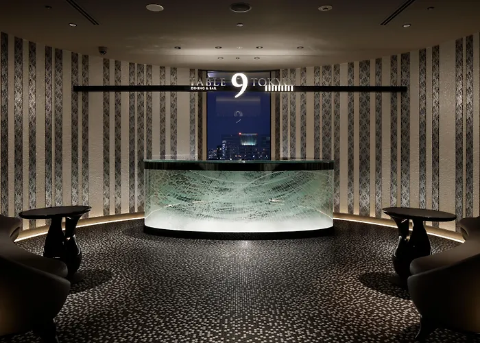 Shinagawa Prince Hotel
